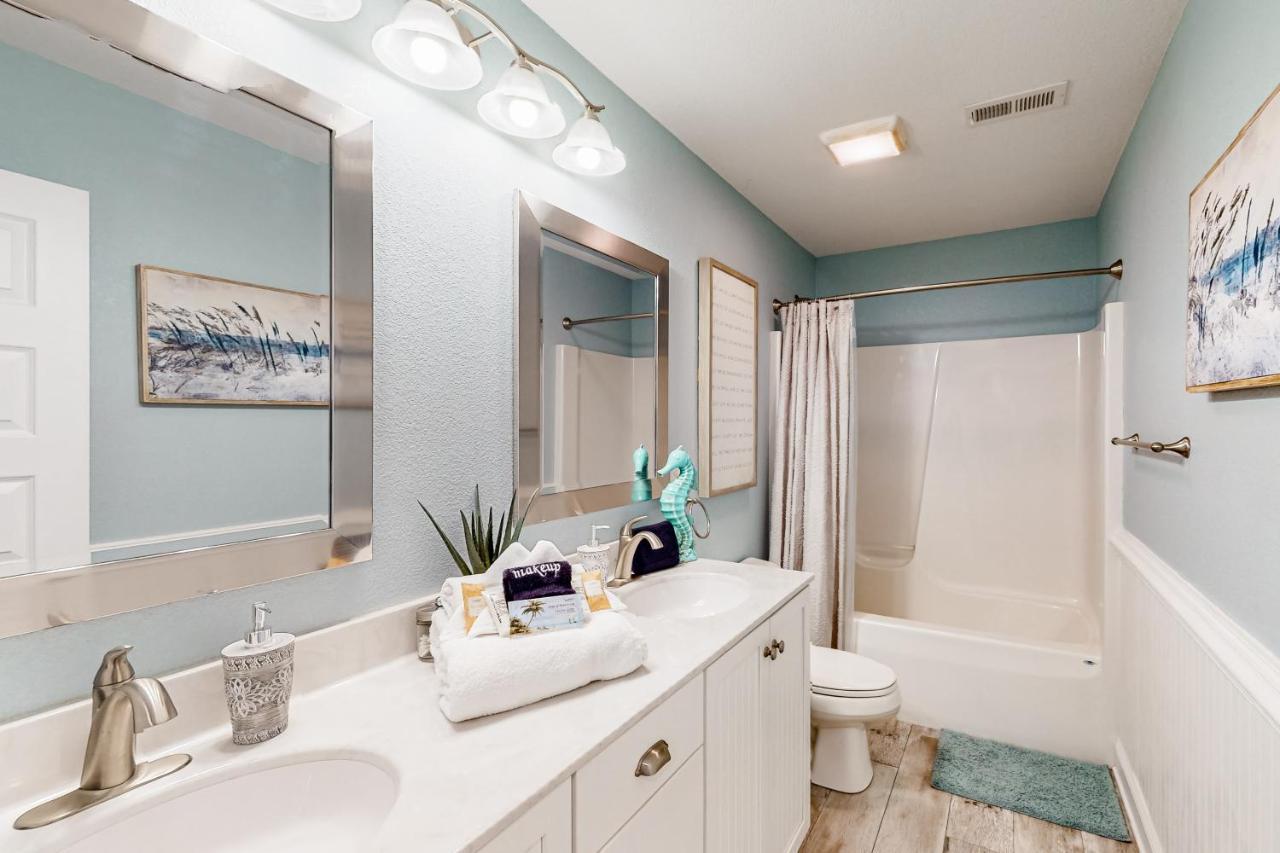 Coastal Serenity - Unit A - Top Floor Кілл-Девіл-Гілс Екстер'єр фото